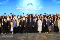 ASEAN Future Forum wraps up, bringing together voices shaping regional future