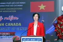 Ho Chi Minh City, Canada strengthen people-to-people friendship