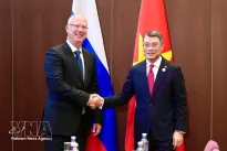 PM receives head of Russian Direct Investment Fund in Kazan