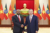 Vietnamese leader offers congratulation on election win of Ethiopia's Prosperity Party