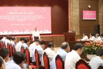 Top leader urges Hanoi to pursue faster, higher-quality growth