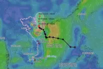 Hai Phong deploys radar system to steer fishing vessels to safety ahead of Storm Maysak