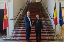 Vietnam, Belgium boost parliamentary cooperation, deepen bilateral relations