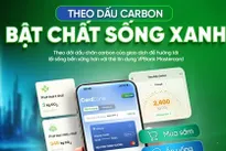 New digital tool helps consumers track carbon footprint of everyday spending