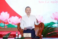 Top leader asks Son La to become ecological agriculture, agro-processing, tourism hub