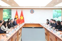 Vietnam, Bloomberg seek deeper ties to boost financial market development