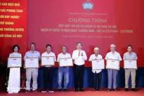 Ho Chi Minh City reaffirms comprehensive support for people with meritorious service