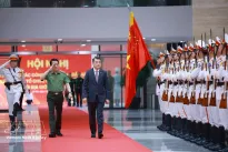 Security must be linked to expanding national development space: PM
