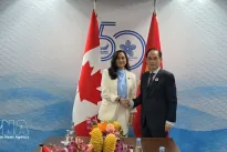Vietnam promotes ties with Canada, New Zealand at AMM-59
