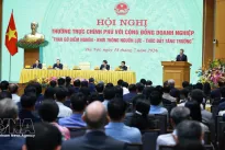 PM urges stronger development foundations for sustainable growt