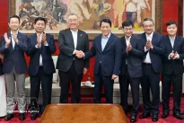 Minister invites Japanese logistics firm to develop transport infrastructure at Gia Binh airport