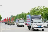 Proposal on establishment of centrally-run Bac Ninh city approved