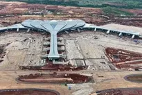 Long Thanh International Airport accelerates terminal works for commercial launch