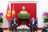 Top leader highlights dynamic growth in Viet Nam–Malaysia relations