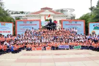 Vietnam, Laos, Cambodia children’s festival strengthens friendship