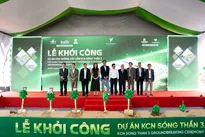 Expanding its industrial footprint in southern Vietnam