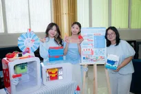 Empowering Vietnam's next generation of packaging and product design talent