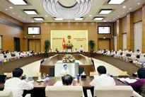 NA Standing Committee asks for clear mechanisms for upstream oil, gas management