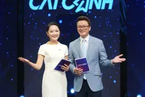 Thu Ha and Huu Bang   Become New Hosts of Take Off