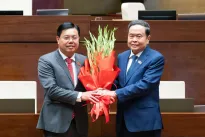 National Assembly approves Nguyen Tien Hai as Minister of Home Affairs