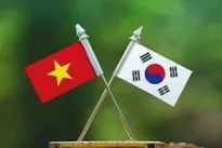Vietnamese leaders congratulate Republic of Korea on National Day