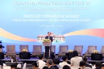 Diplomacy to accompany businesses in expanding Vietnam's development space