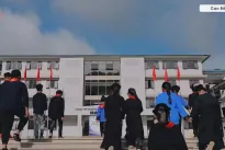 New border schools bring hope to students