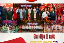 September episode of Proud Melodies: 'Melodies of the Homeland'