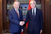 Vietnam, Canada issue joint statement on Strategic Partnership