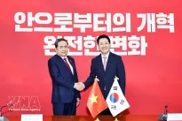 RoK’s People Power Party values ties with Communist Party of Vietnam