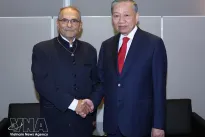 Top leader meets Timor-Leste, Swiss and Finnish Presidents in New York