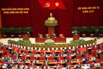 14th Party Central Committee convenes fourth plenum