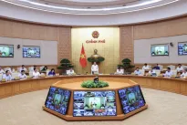 Nine localities set GRDP growth targets of over 15% for Q4