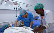 VTV giành giải Asiavision Awards 2026 với phóng sự về bác sĩ Việt Nam cứu người tại Angola