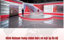 Vietnam Today chính thức có mặt trên JioTV, mở rộng tiếp cận khán giả Ấn Độ