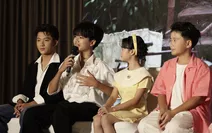 Những diễn viên nhí tạo điểm nhấn cho “Căn nhà không mái che”