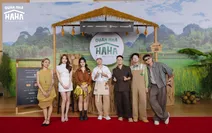 Ra mắt chương trình Quán nhà Haha: Khi nghệ sĩ vào bếp và làm du lịch cùng người dân