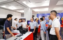 Triển lãm công nghệ tại VTV: Lấy khán giả làm trung tâm, dữ liệu làm nền tảng, AI làm động lực