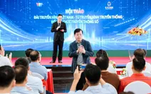 Lộ trình số hóa VTV đến năm 2030: Tái cấu trúc từ nội dung đến dữ liệu