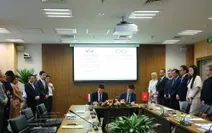 Tăng cường kết nối, mở rộng hợp tác truyền thông quốc tế giữa VTV và MTVA-DUNA (Hungary)