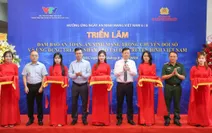 Triển lãm về đảm bảo an toàn, an ninh mạng tại Đài Truyền hình Việt Nam