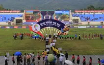 Khởi tranh Giải Bóng đá nữ các dân tộc thiểu số Việt Nam VTV Cup lần thứ I - 2026