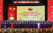 Đại hội Đảng bộ Chính phủ lần thứ I thành công tốt đẹp