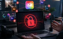 Nguy cơ mất tài khoản Adobe vì dấu hiệu vi phạm bản quyền trên thiết bị