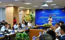 Hội thảo Bảo đảm an toàn, an ninh mạng trong chuyển đổi số và ứng dụng trí tuệ nhân tạo tại Đài Truyền hình Việt Nam