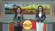 Miền Tây hôm nay sáng - 27/7/2024