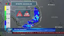 Thời sự 18h VTV8 - 13/9/2024