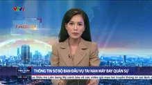 Thời sự 16h VTV1 - 06/11/2024