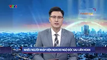 Thời sự 8h VTV1 - 21/12/2024