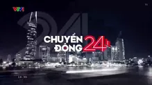 Chuyển động 24h tối - 13/01/2025